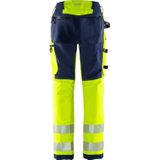 Fristads - Stretch Broek - Hoogvis - Duurzaam 4-way Stretchmateriaal