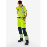 Fristads - Stretch Broek - Hoogvis - Duurzaam 4-way Stretchmateriaal
