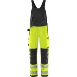 Fristads - Amerikaanse Overall - Hoogzichtbaar - Duurzaam 4-way Stretchmateriaal