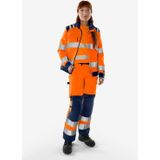 Fristads - High Vis - Broek - Groen - Klasse 2 - Dames