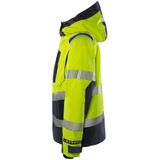 Werkjassen - Waterdicht - Ademend - Vlamboogbescherming - Zwart