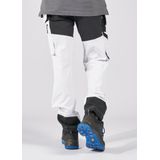 Fristads Werkbroek stretch 2760 LWS - Wit/zwart