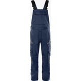 Fristads - Amerikaanse Overall 1556 STFP - Donkergrijs - Werkoverall