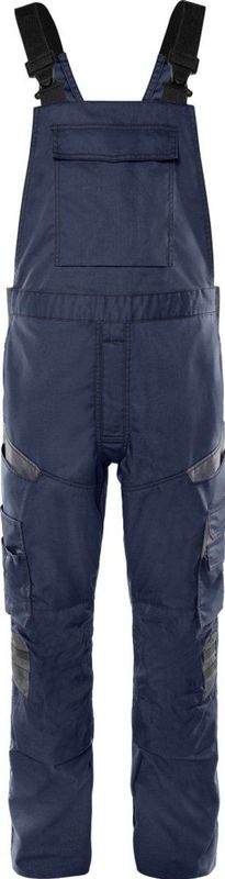 Fristads - Amerikaanse Overall 1556 STFP - Donkergrijs - Werkoverall