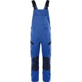 Fristads - Amerikaanse Overall 1556 STFP - Donkergrijs - Werkoverall