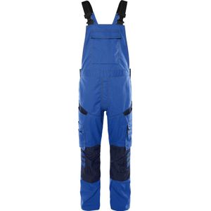 Fristads - Amerikaanse Overall 1556 STFP - Donkergrijs - Werkoverall