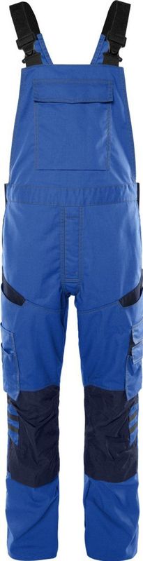 Fristads - Amerikaanse Overall 1556 STFP - Donkergrijs - Werkoverall