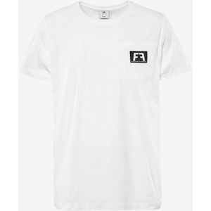 Fristads Sodium T-shirt uniseks - Wit