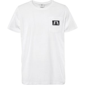 Fristads Sodium T-shirt uniseks - Wit