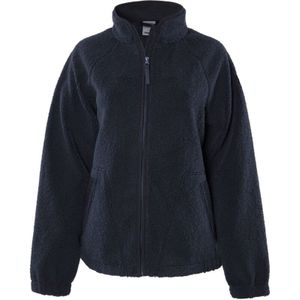 Fristads Copper fleece jack dames - Donker marineblauw - L