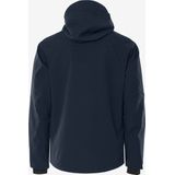 Fristads - Stretch Shelljack 4881 - Jack - Zwart - Ripstop - Waterdicht