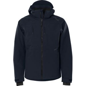Fristads Stretch shelljack 4881 GLS - Donker marineblauw - XS