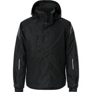300859-940 Airtech® Jacke 4906 gtt Gr.XS Schwarz - Fristads