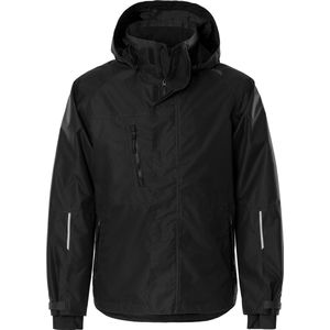 300859-940 Airtech® Jacke 4906 gtt Gr.3XL Schwarz - Fristads