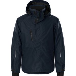 Fristads Airtech® shelljack 4906 GTT Donker Marineblauw maat XS