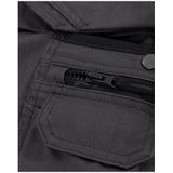 Fristads Stretch werkbroek 2530 GCYD - Grijs/Zwart