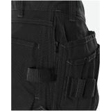 Fristads - Korte Stretchbroek 2532 GCYD - Zwart - Werkbroek