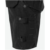 Fristads - Korte Stretchbroek 2532 GCYD - Zwart - Werkbroek