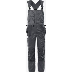 Fristads - Amerikaanse Overall 41 GS25 - Zwart - Gerecycled Polyester - Mechanische Stretch