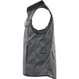 Fristads - Vest 5555 STFP - Grijs/Zwart - Werkjas