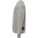 Fristads - Sweater Close the Loop 7850 CLS - Lichtgrijs - Duurzaam Materiaal
