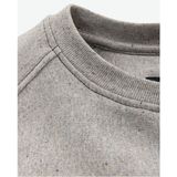 Fristads - Sweater Close the Loop 7850 CLS - Lichtgrijs - Duurzaam Materiaal