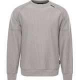 Fristads - Sweater Close the Loop 7850 CLS - Lichtgrijs - Duurzaam Materiaal