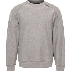 Fristads - Sweater Close the Loop 7850 CLS - Lichtgrijs - Duurzaam Materiaal