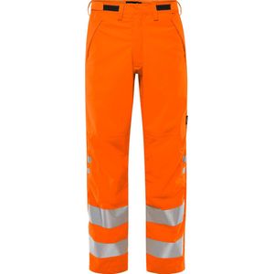Fristads High vis shellbroek klasse 2 2680 GLPS Hi-Vis Oranje maat XS