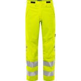 Fristads - 2680 GLPS - High Vis Shellbroek - Geel - Klasse 2