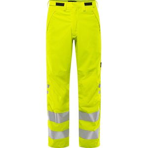 Fristads - 2680 GLPS - High Vis Shellbroek - Geel - Klasse 2