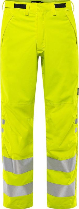Fristads - 2680 GLPS - High Vis Shellbroek - Geel - Klasse 2
