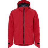 Fristads - Shelljack 4882 GLPS - Rood - Functioneel Shelljack - Waterdicht en Ademend