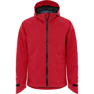 Fristads Shelljack 4882 GLPS Rood maat XS