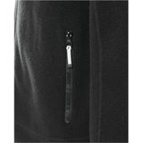 Fristads Argon micro fleecejack Zwart maat XS