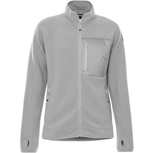 Fristads Argon micro fleecejack dames Lichtgrijs maat S