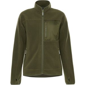 Fristads Argon micro fleecejack dames - Missing Translation (Light Army Green) - L