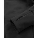 Fristads Cobalt Polartec® power stretch® hoodie Zwart maat XS