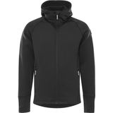 Fristads Cobalt Polartec® power stretch® hoodie Zwart maat XS