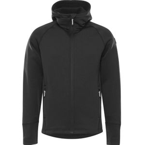 Fristads Cobalt Polartec® power stretch® hoodie Zwart maat XS