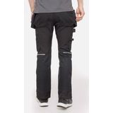 Fristads - Stretch Werkbroek 2900 GWM - Zwart