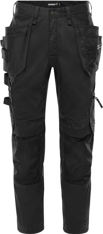 Fristads - Stretch Werkbroek 2900 GWM - Zwart