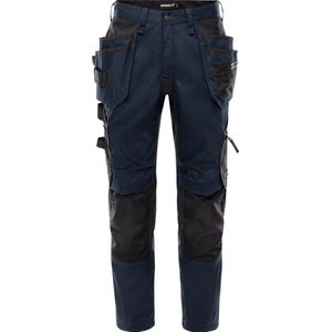 Fristads Stretch werkbroek 2900 GWM - Donker marineblauw