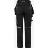 Fristads - Stretch Werkbroek - Donker Marineblauw - 4-way Stretchmateriaal