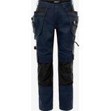 Fristads - Stretch Werkbroek - Donker Marineblauw - 4-way Stretchmateriaal