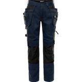 Fristads - Stretch Werkbroek - Donker Marineblauw - 4-way Stretchmateriaal