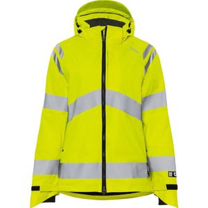 Fristads Trofta High Vis Dames Shelljack Klasse 3 4681 GLPS