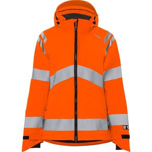 Fristads Trofta High Vis Dames Shelljack Klasse 3 4681 GLPS