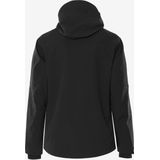 Fristads Stretch shelljack dames 4981 GLS Donker Marineblauw maat S