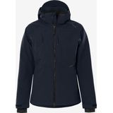 Fristads Stretch shelljack dames 4981 GLS Donker Marineblauw maat S